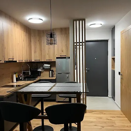 شقة Modern Nordic Forest Retreat On *