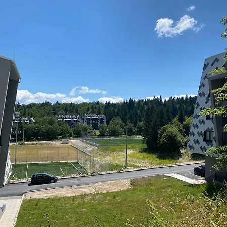 Modern Nordic Forest Retreat On شقة *