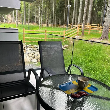 شقة Modern Nordic Forest Retreat On *