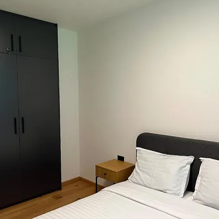 شقة Modern Nordic Forest Retreat On *