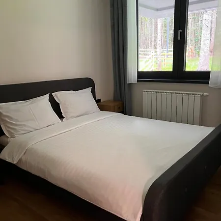 شقة Modern Nordic Forest Retreat On *
